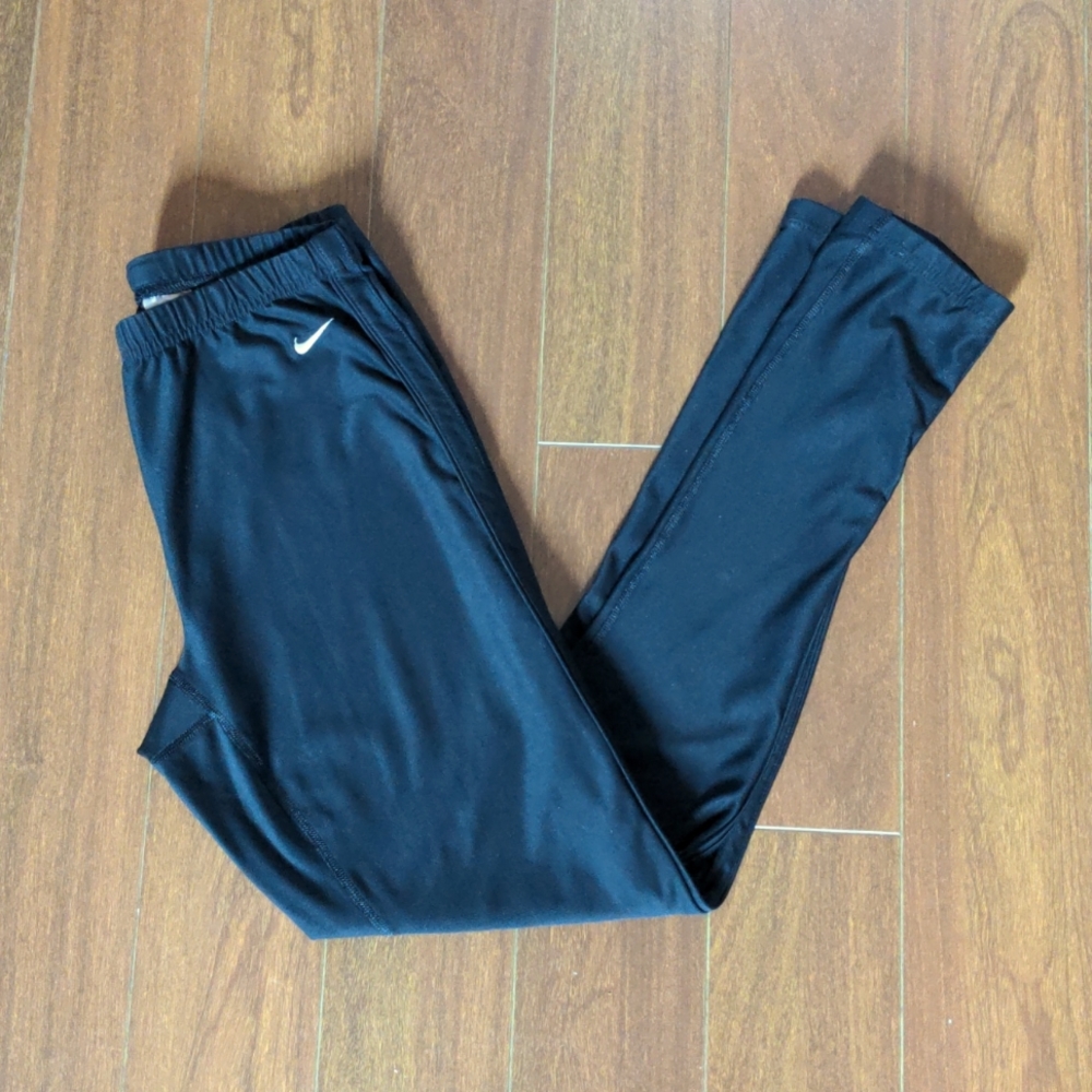 Nike Dri-Fit Black Leggings